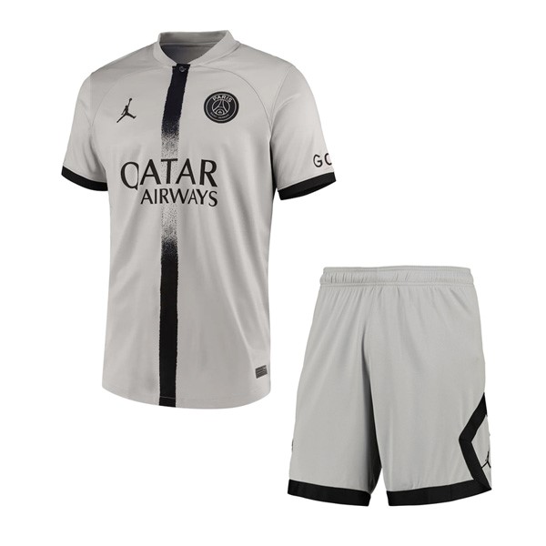 Camiseta Paris Saint Germain 3ª Niño 2022 2023